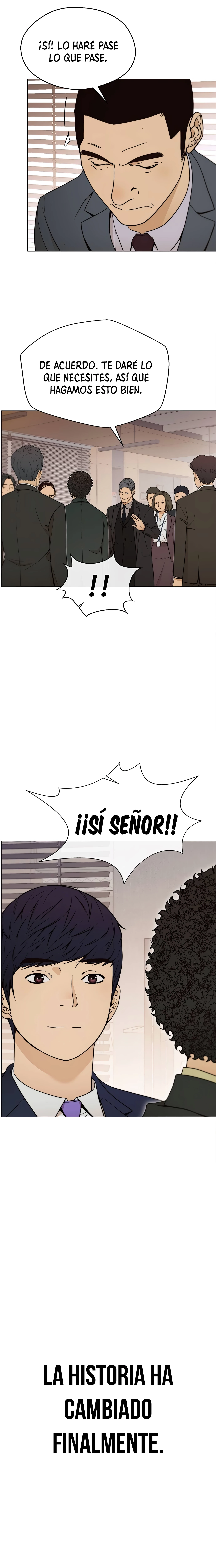 Hombre de Verdad Capitulo 111 página 14
