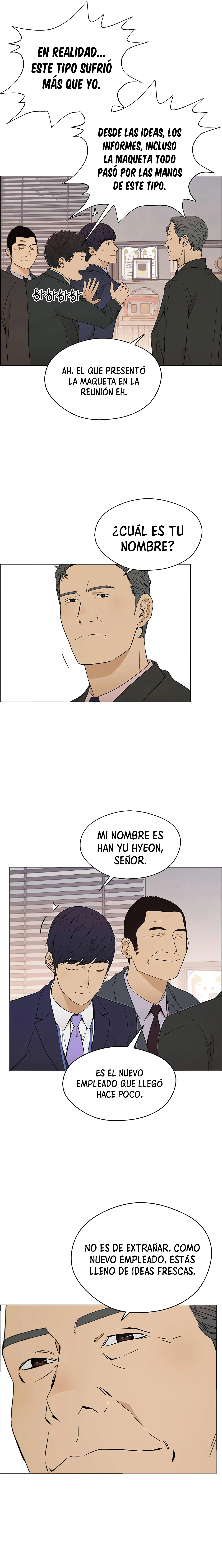 Hombre de Verdad Capitulo 111 página 16