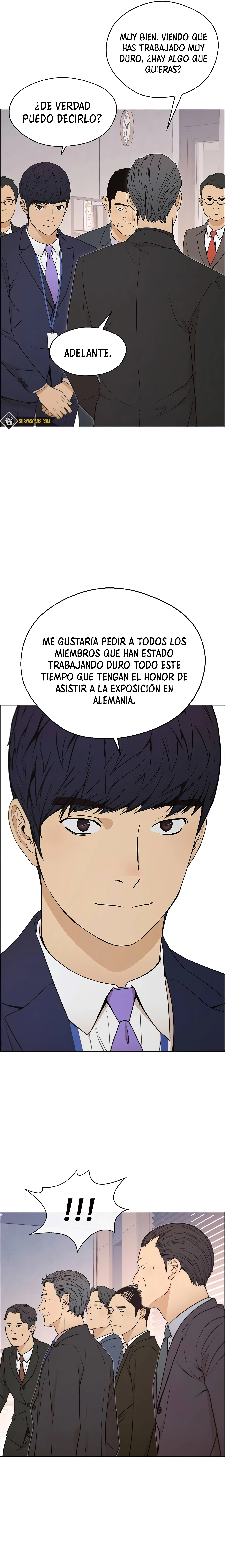 Hombre de Verdad Capitulo 111 página 17