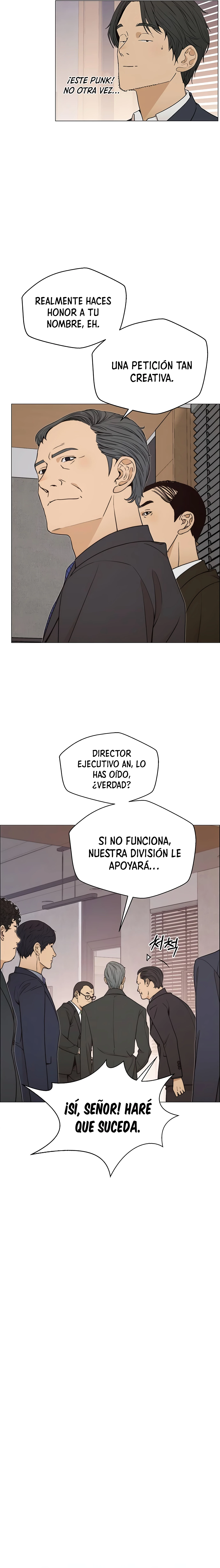 Hombre de Verdad Capitulo 111 página 18