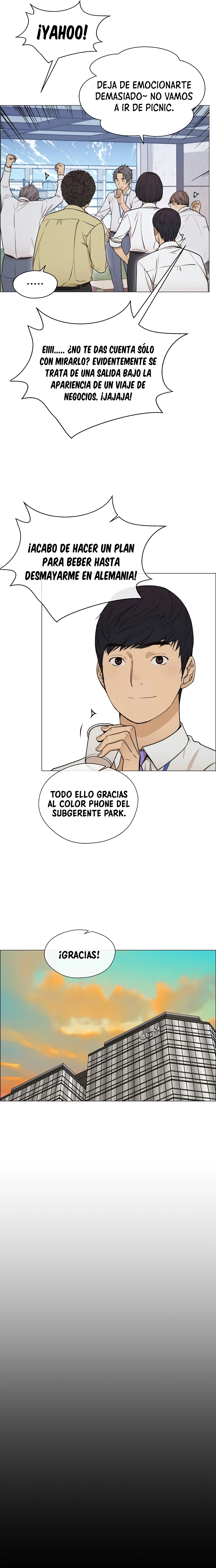 Hombre de Verdad Capitulo 111 página 20