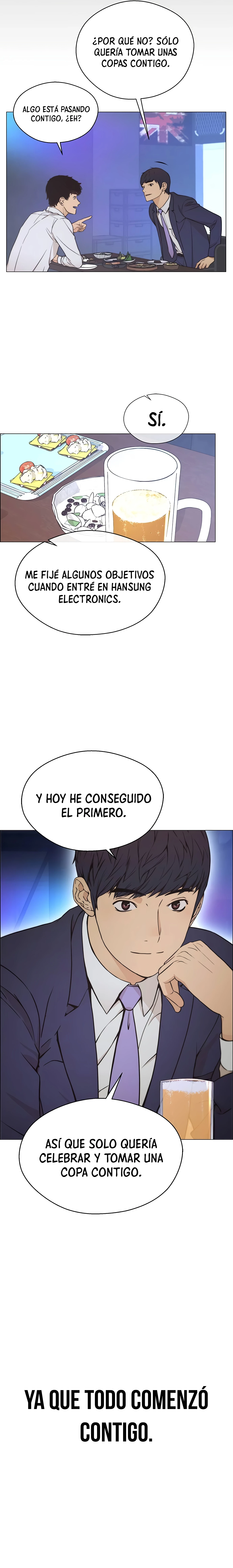 Hombre de Verdad Capitulo 111 página 22