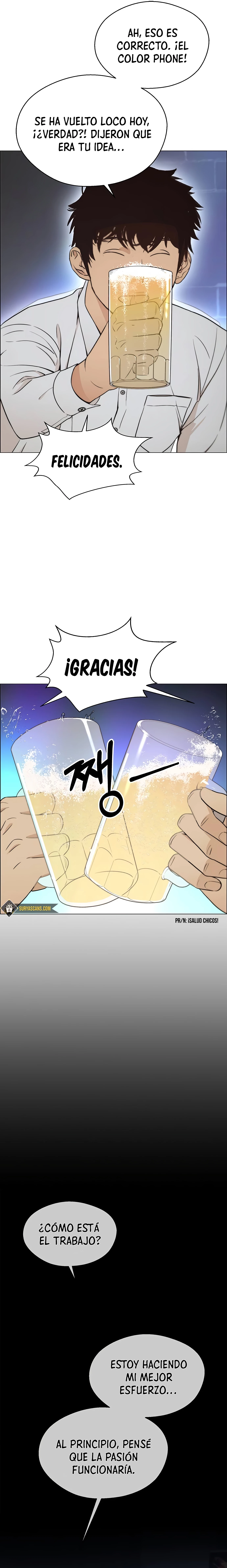 Hombre de Verdad Capitulo 111 página 23
