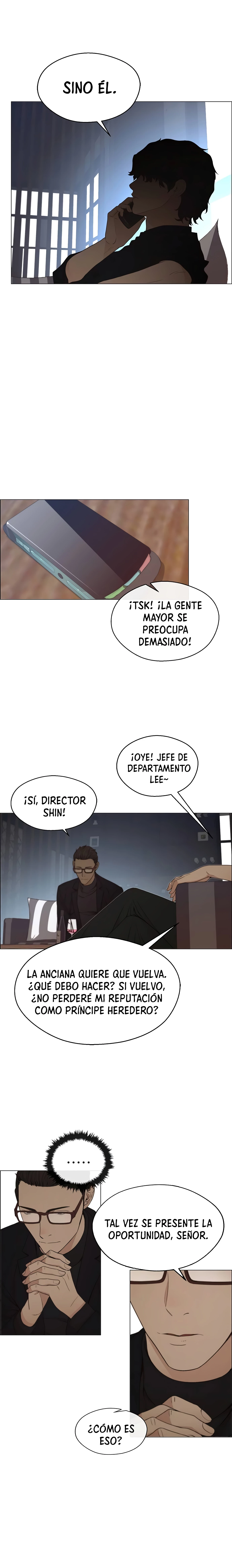 Hombre de Verdad Capitulo 111 página 3
