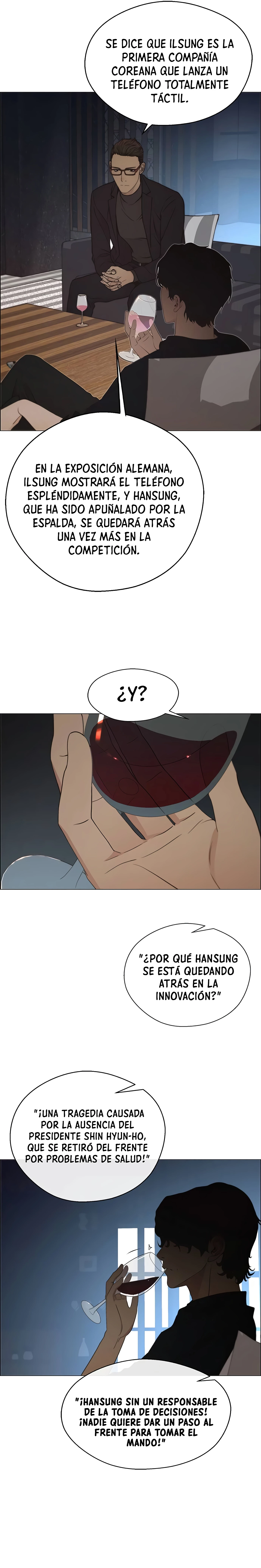 Hombre de Verdad Capitulo 111 página 4