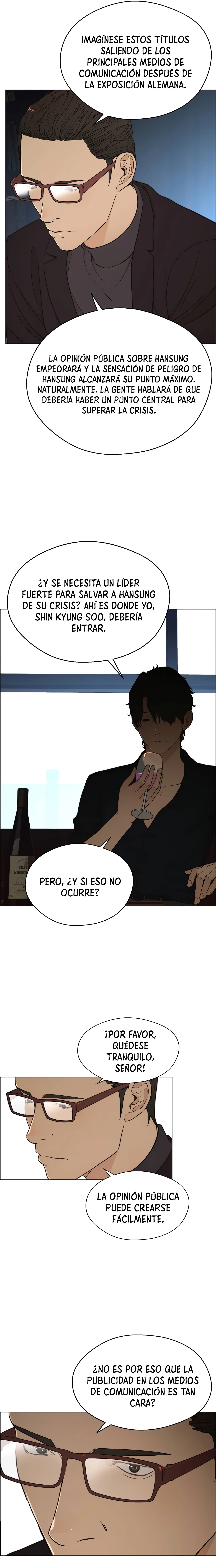 Hombre de Verdad Capitulo 111 página 5