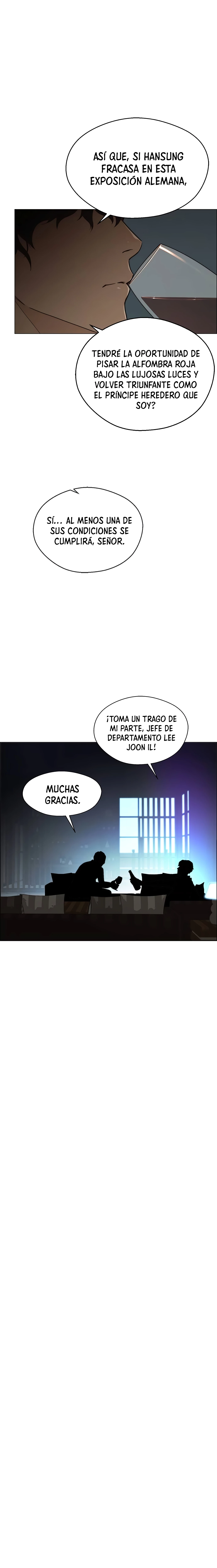Hombre de Verdad Capitulo 111 página 6
