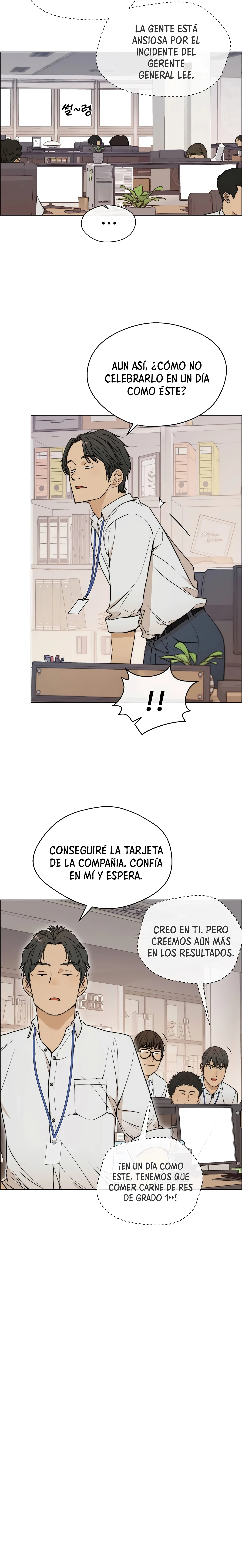Hombre de Verdad Capitulo 111 página 8