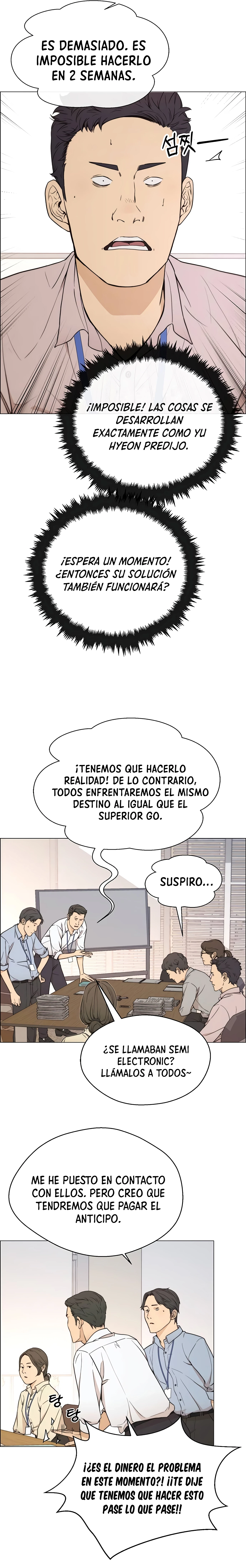 Hombre de Verdad Capitulo 112 página 12