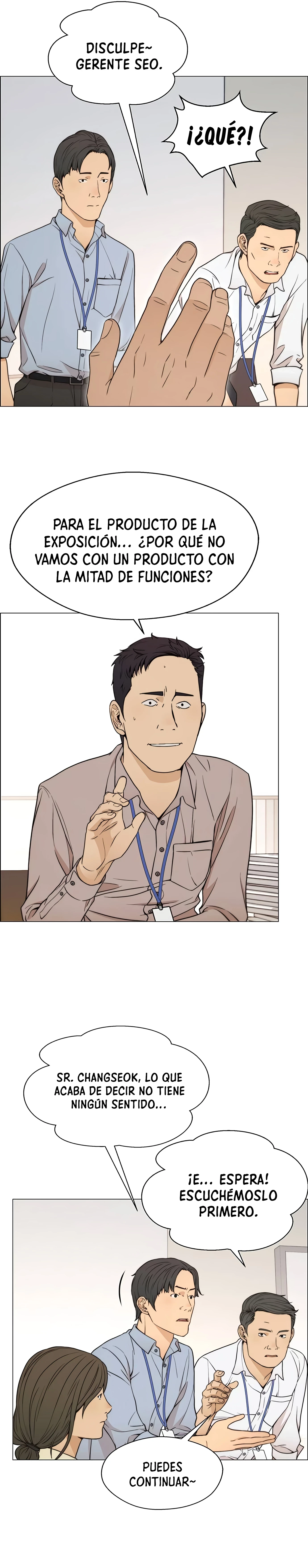 Hombre de Verdad Capitulo 112 página 13
