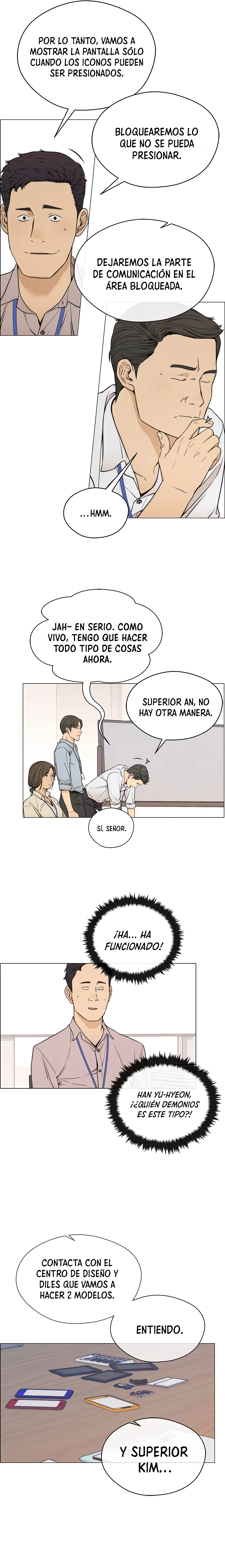Hombre de Verdad Capitulo 112 página 14