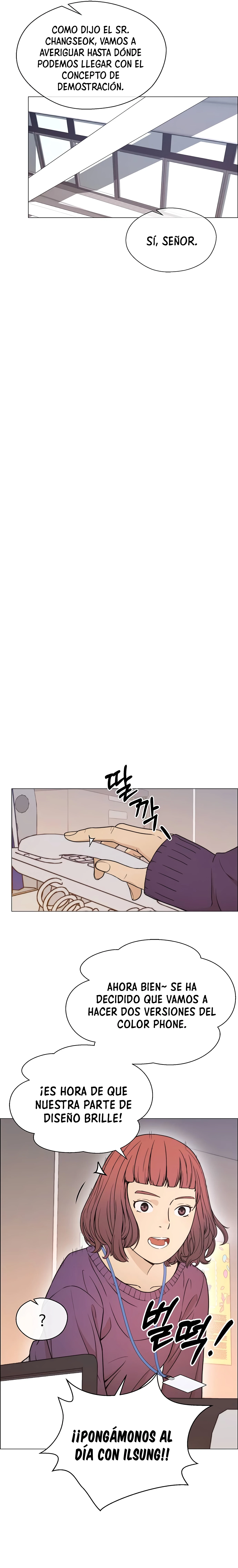 Hombre de Verdad Capitulo 112 página 15