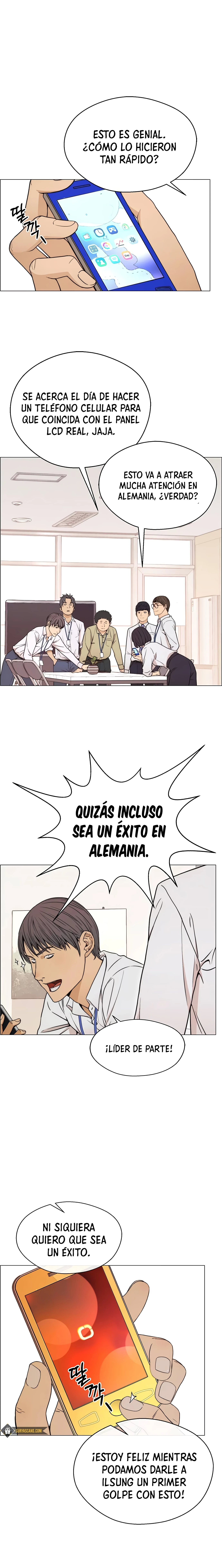 Hombre de Verdad Capitulo 112 página 21