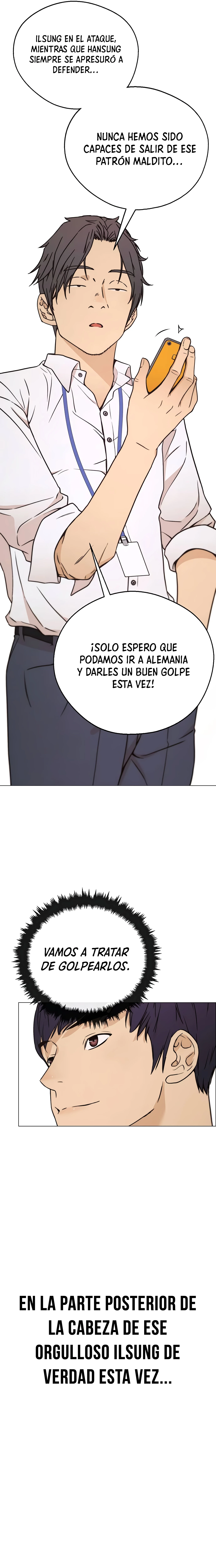 Hombre de Verdad Capitulo 112 página 22