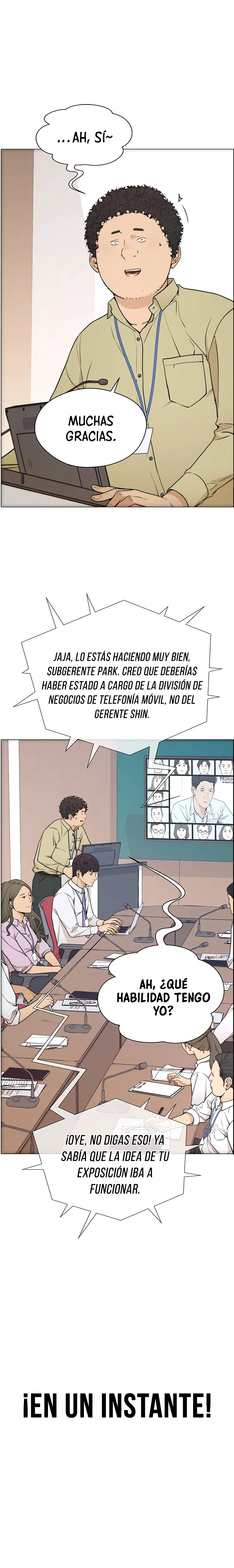 Hombre de Verdad Capitulo 112 página 4