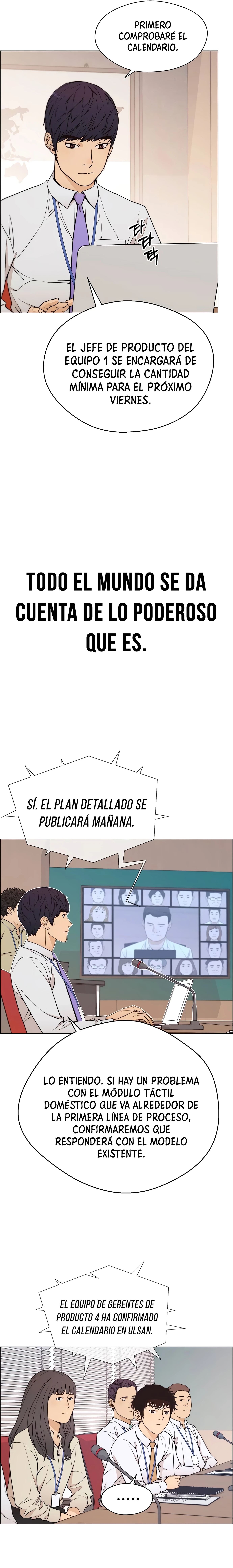 Hombre de Verdad Capitulo 112 página 5