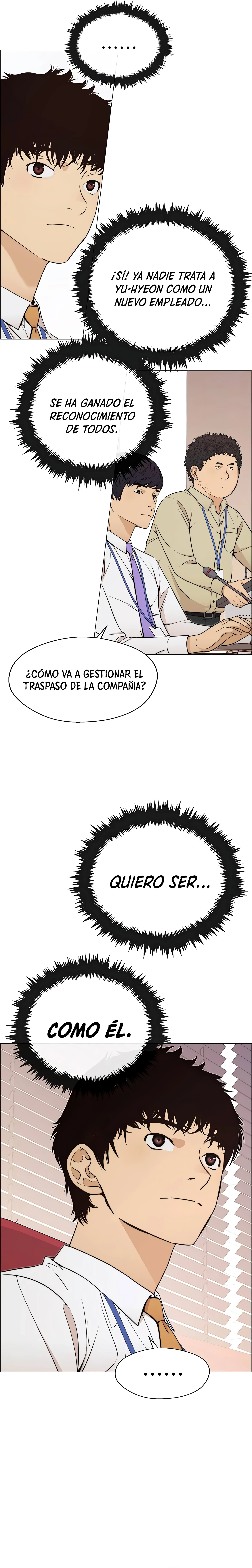 Hombre de Verdad Capitulo 112 página 7