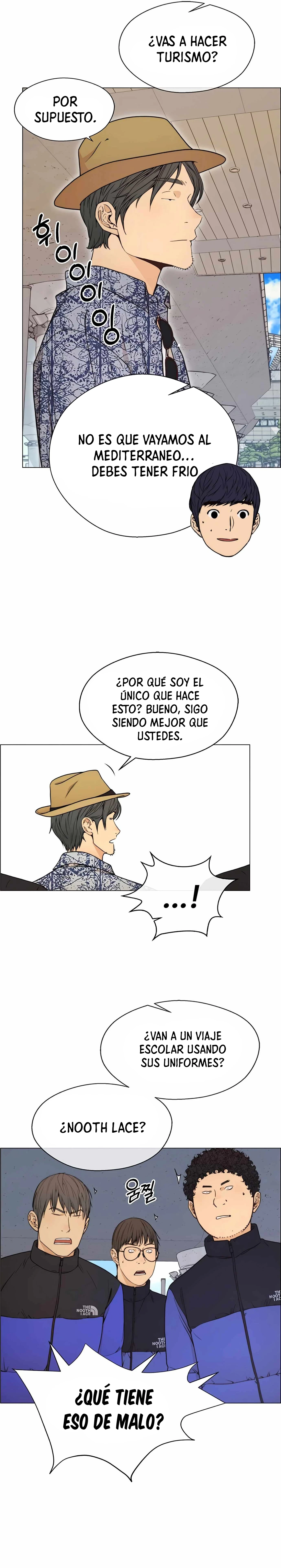 Hombre de Verdad Capitulo 113 página 11
