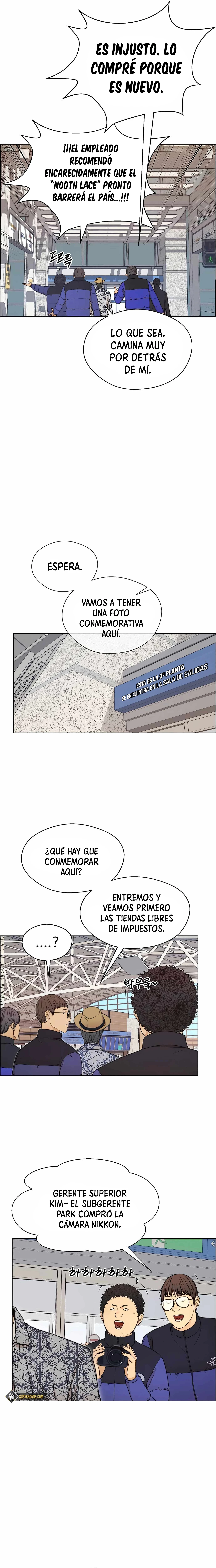 Hombre de Verdad Capitulo 113 página 12
