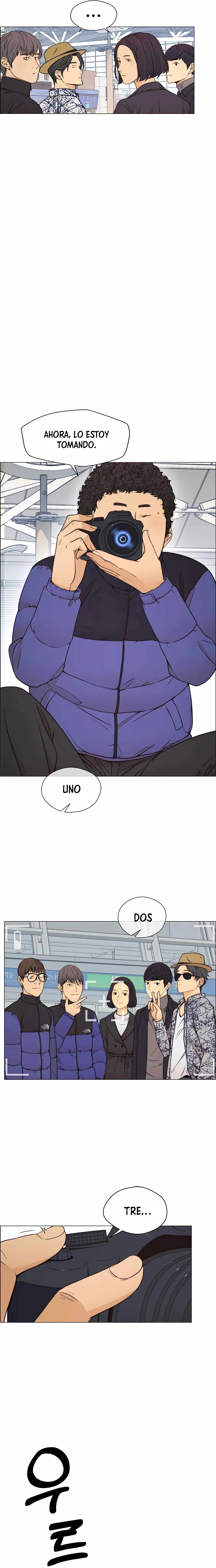 Hombre de Verdad Capitulo 113 página 13
