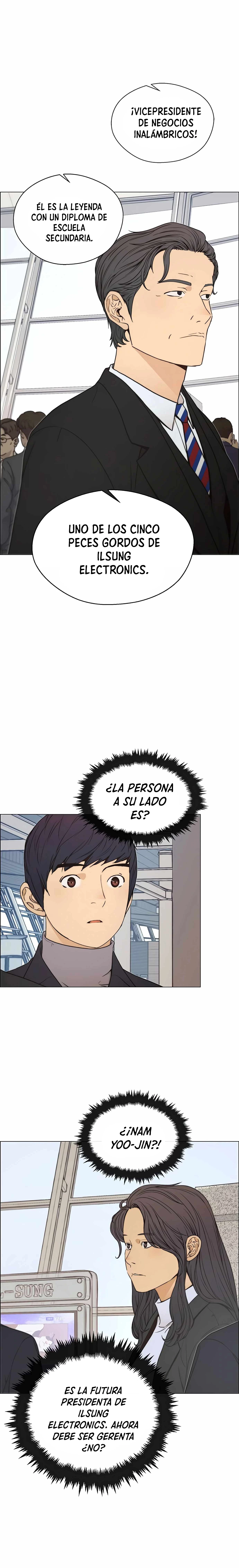 Hombre de Verdad Capitulo 113 página 17