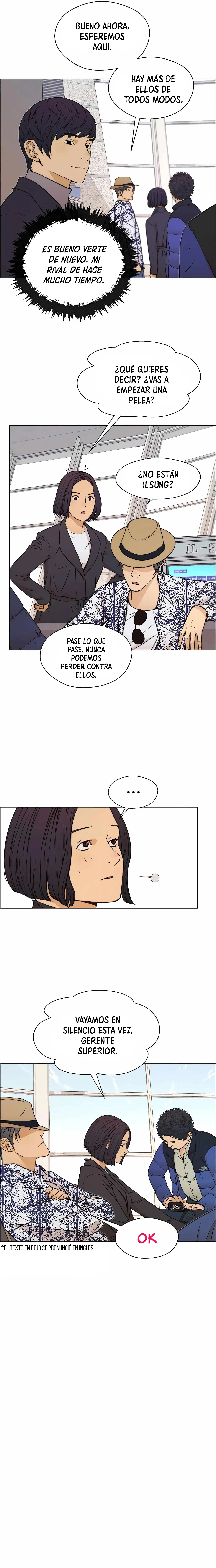 Hombre de Verdad Capitulo 113 página 18