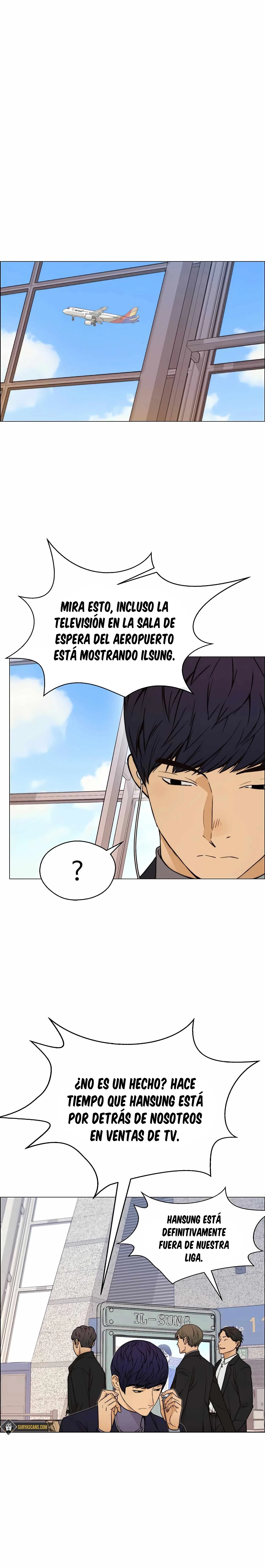 Hombre de Verdad Capitulo 113 página 19