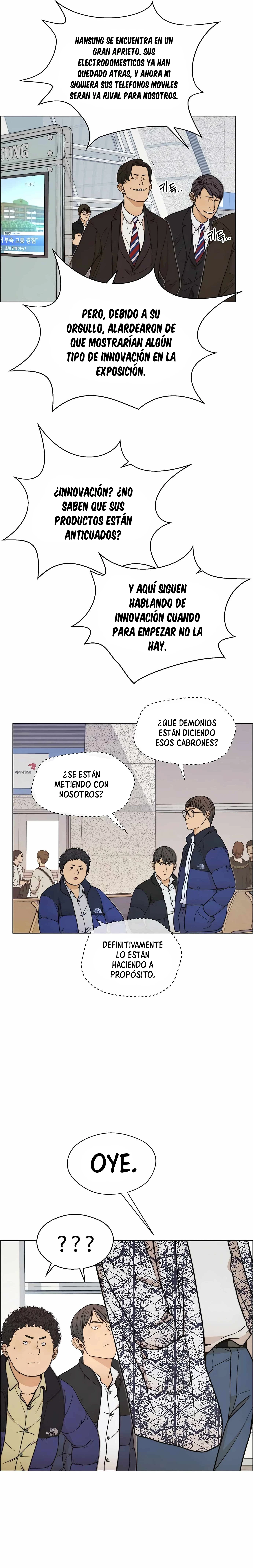 Hombre de Verdad Capitulo 113 página 20
