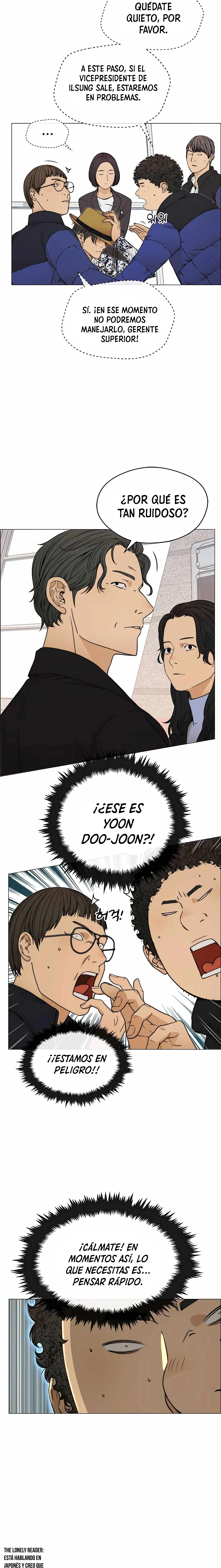 Hombre de Verdad Capitulo 113 página 22