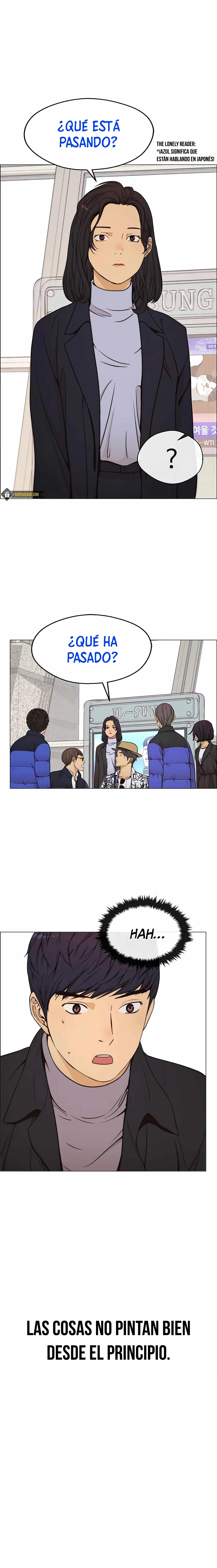 Hombre de Verdad Capitulo 113 página 25