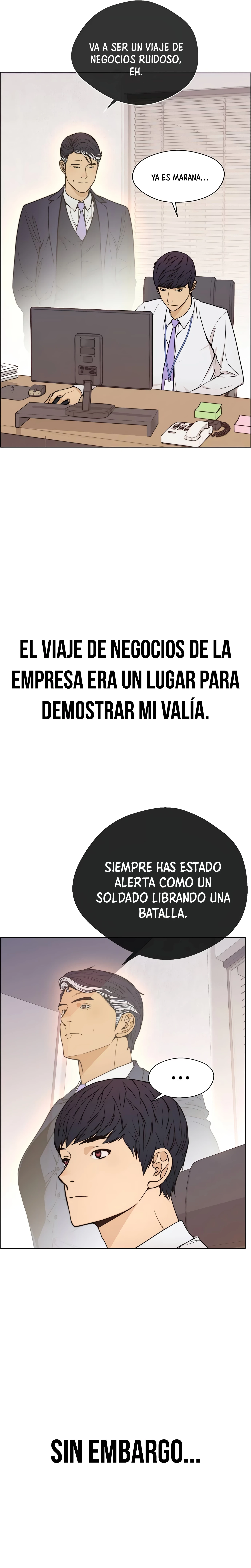 Hombre de Verdad Capitulo 113 página 4