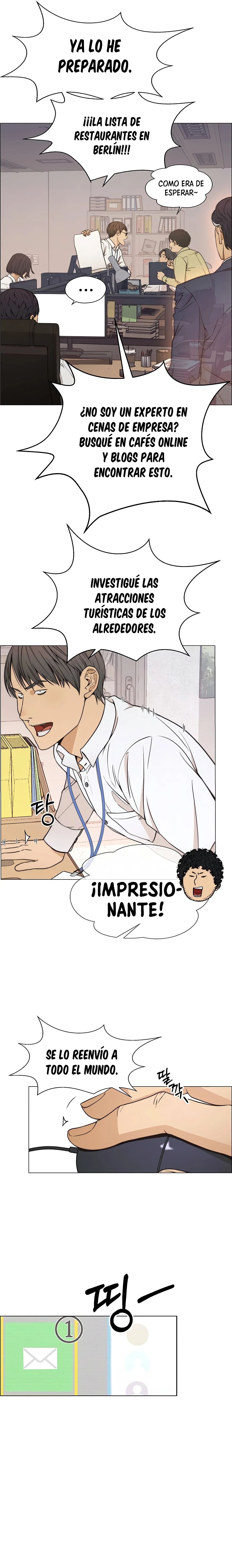 Hombre de Verdad Capitulo 113 página 5