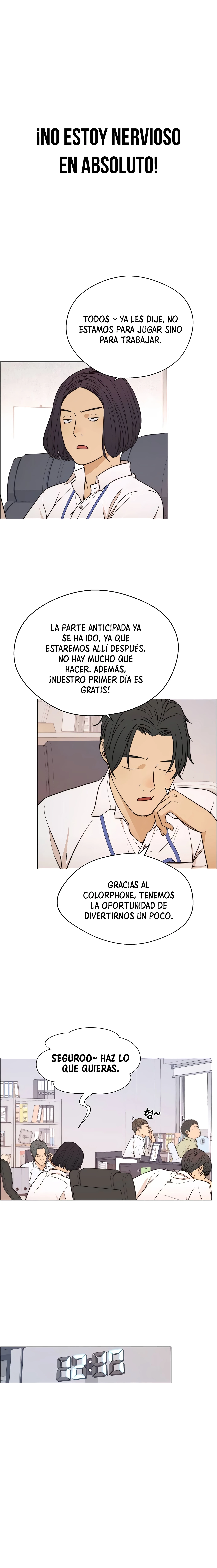 Hombre de Verdad Capitulo 113 página 7