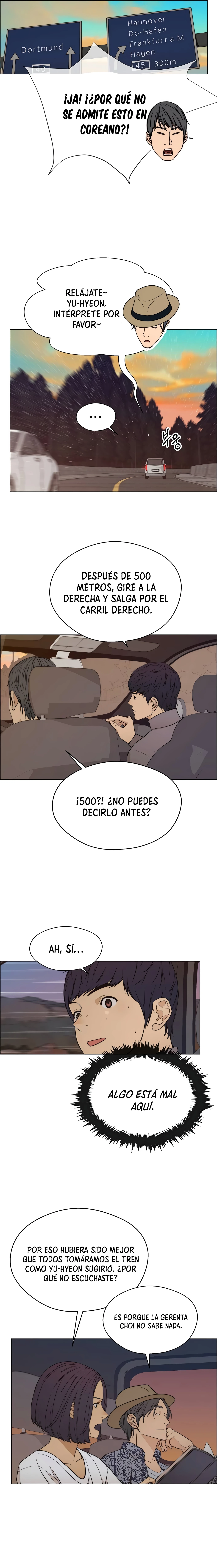 Hombre de Verdad Capitulo 114 página 10