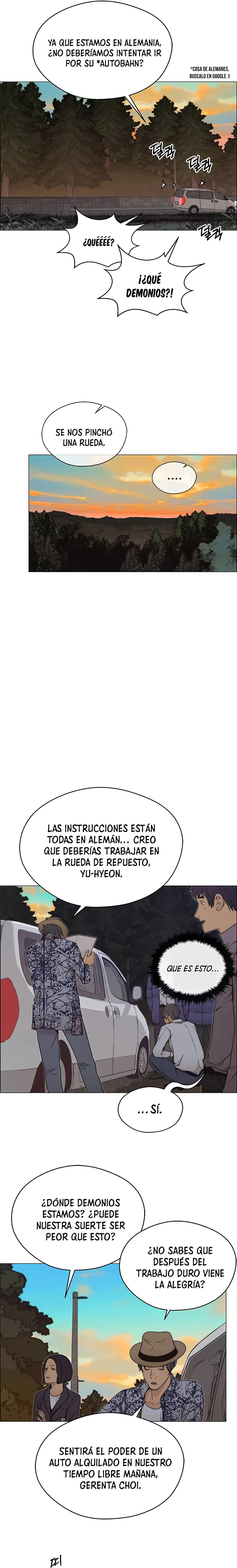Hombre de Verdad Capitulo 114 página 11