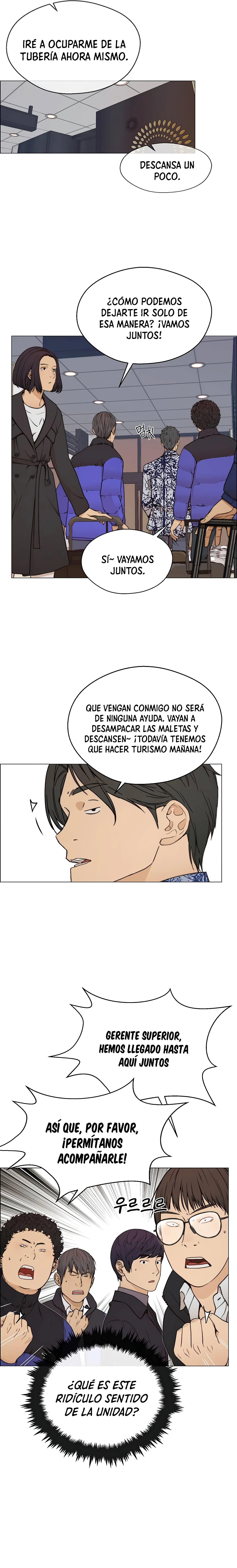 Hombre de Verdad Capitulo 114 página 14