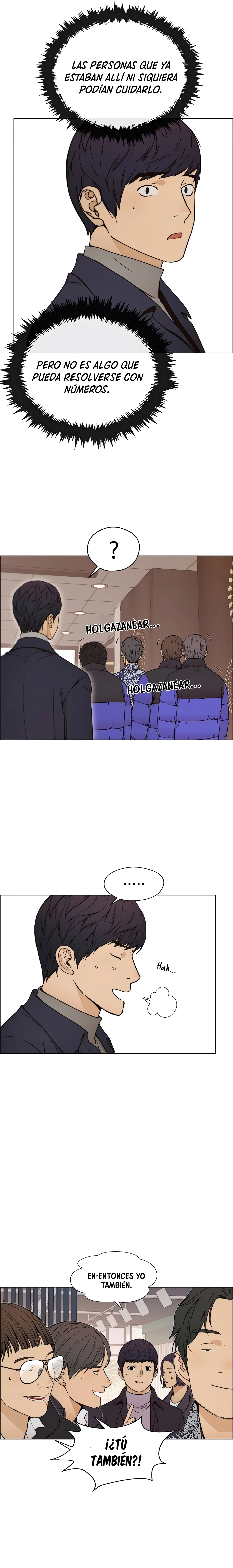Hombre de Verdad Capitulo 114 página 15