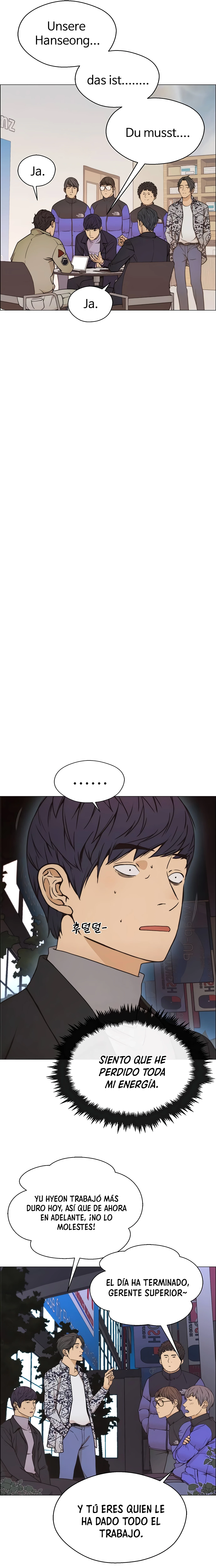 Hombre de Verdad Capitulo 114 página 17