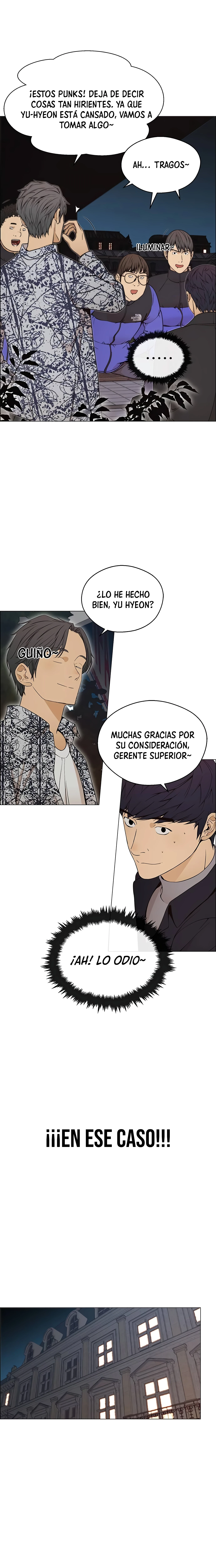 Hombre de Verdad Capitulo 114 página 18
