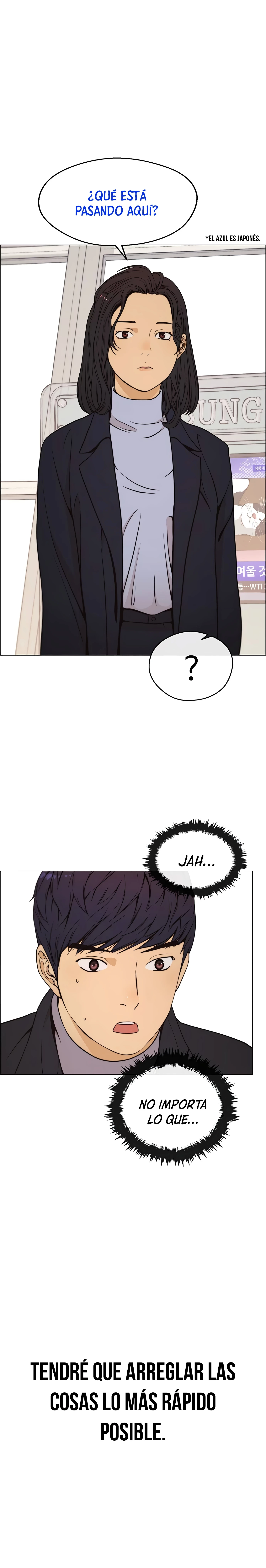 Hombre de Verdad Capitulo 114 página 2