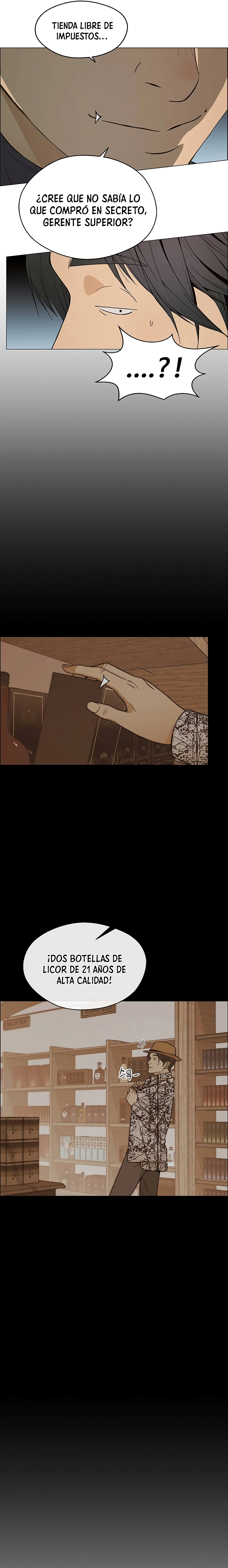 Hombre de Verdad Capitulo 114 página 20