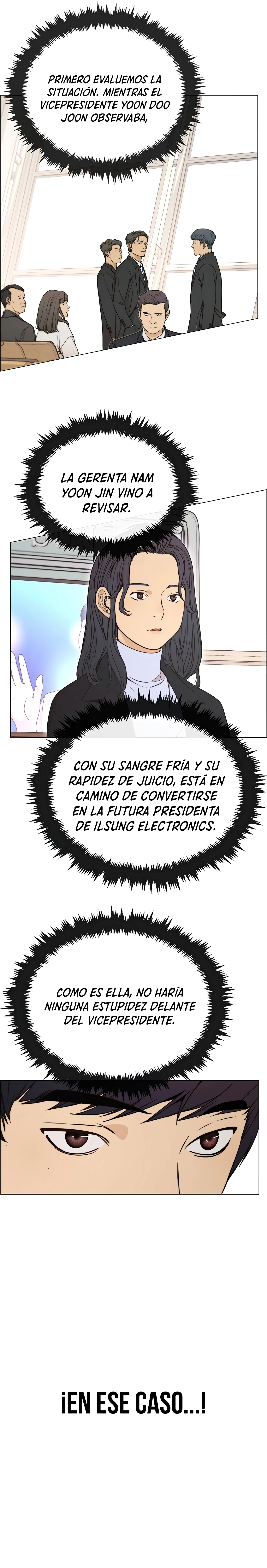Hombre de Verdad Capitulo 114 página 3