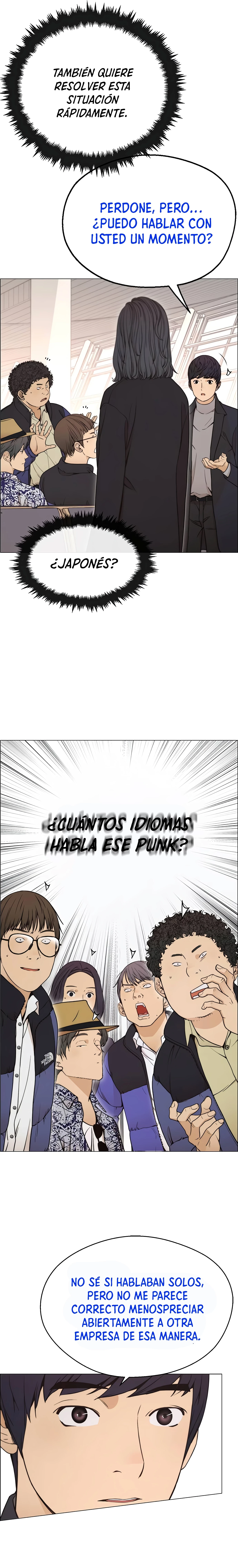 Hombre de Verdad Capitulo 114 página 4