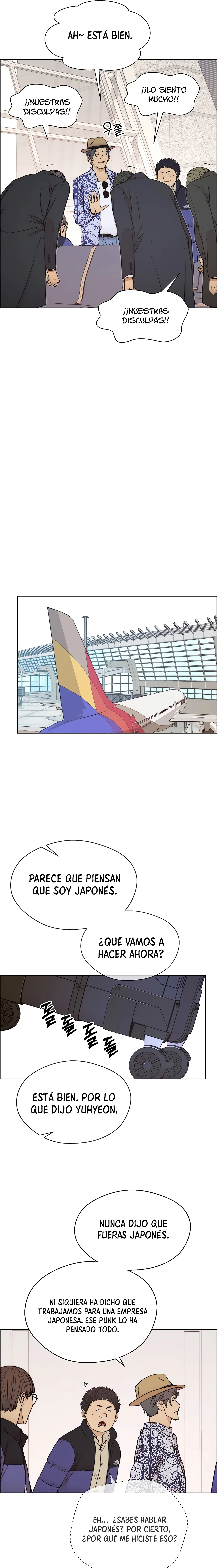 Hombre de Verdad Capitulo 114 página 7