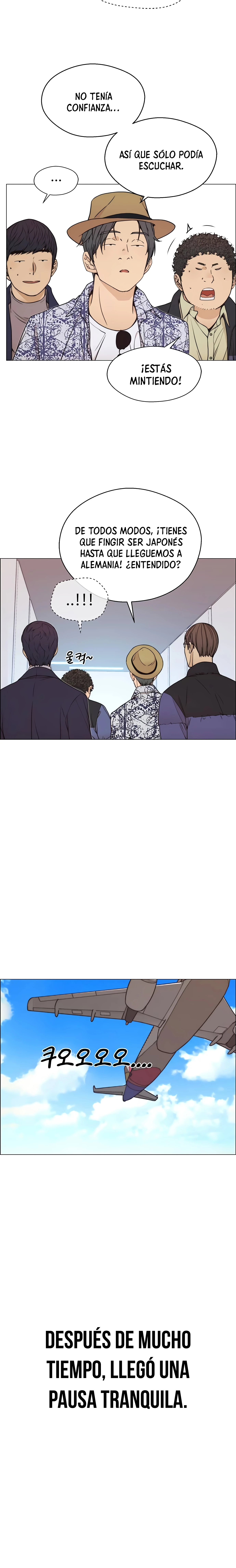 Hombre de Verdad Capitulo 114 página 8