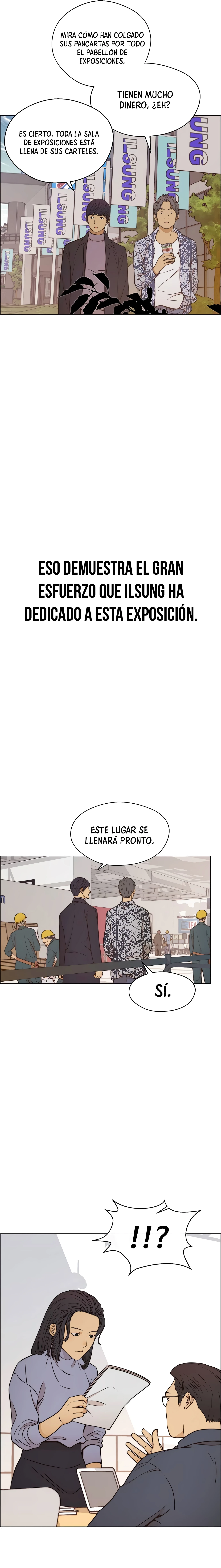 Hombre de Verdad Capitulo 115 página 10
