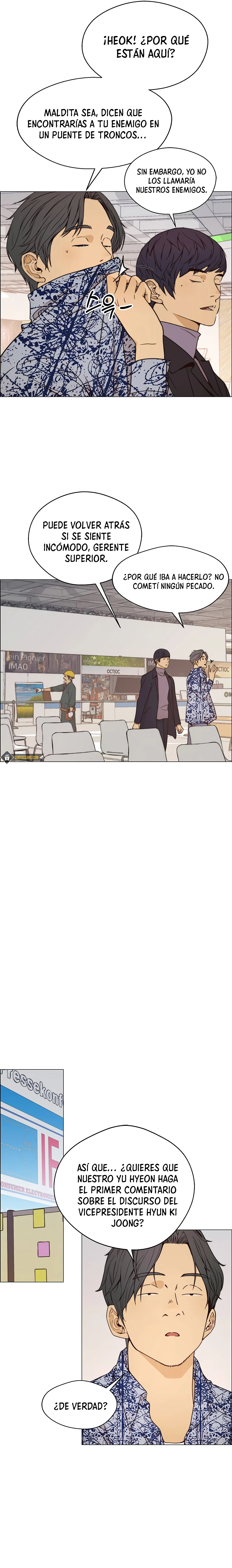 Hombre de Verdad Capitulo 115 página 11
