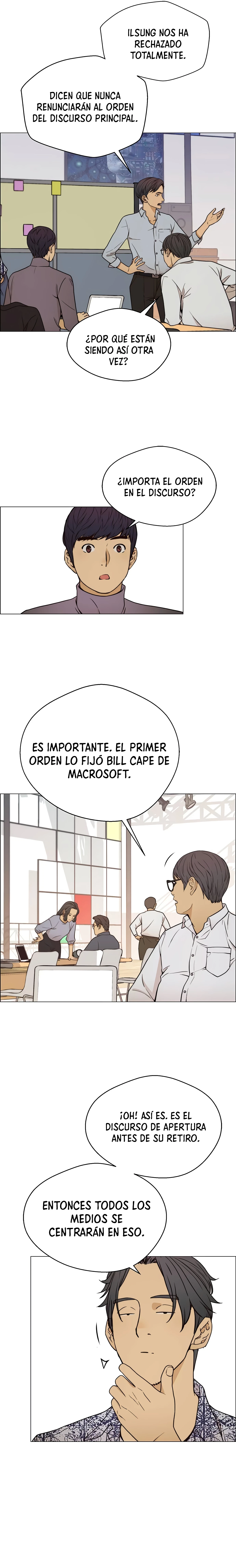 Hombre de Verdad Capitulo 115 página 13