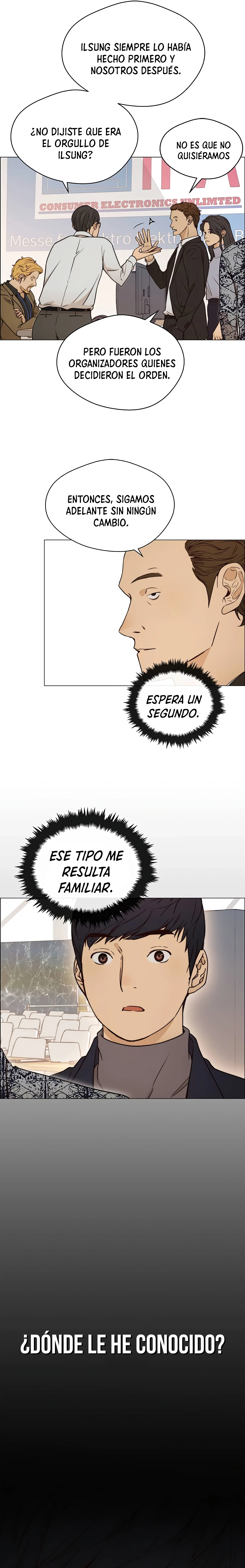 Hombre de Verdad Capitulo 115 página 16