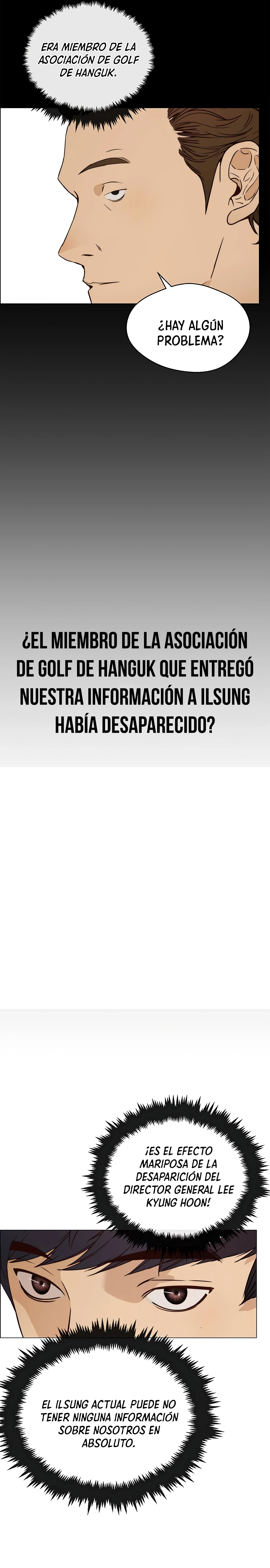Hombre de Verdad Capitulo 115 página 18